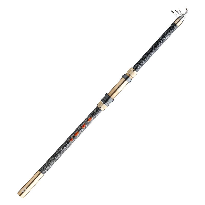 2.1 m single pole